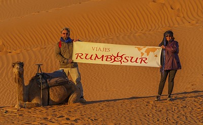 Detrás de cada viaje, personas que cuidan cada detalle.