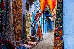 Paseando por Chaouen