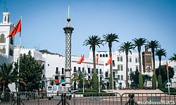 Palacio Real de Tetuan