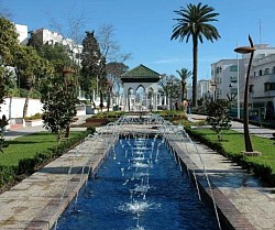 Tetuan, fuente