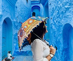Rincones para perderse, Chaouen