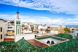 Mezquita de Tanger