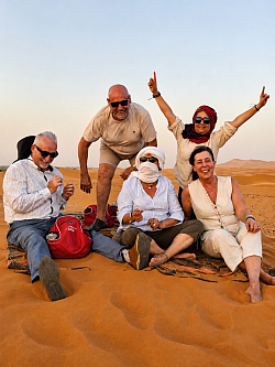Cada etapa de la vida puede ser el momento perfecto para descubrir nuevos lugares y seguir sumando recuerdos. Porque mientras haya ganas de viajar, siempre habrá nuevas experiencias por vivir.